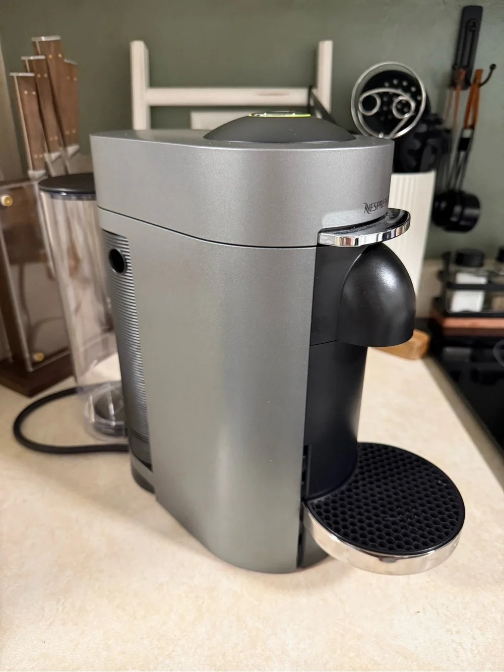 Nespresso Vertuo Plus Espresso Machine